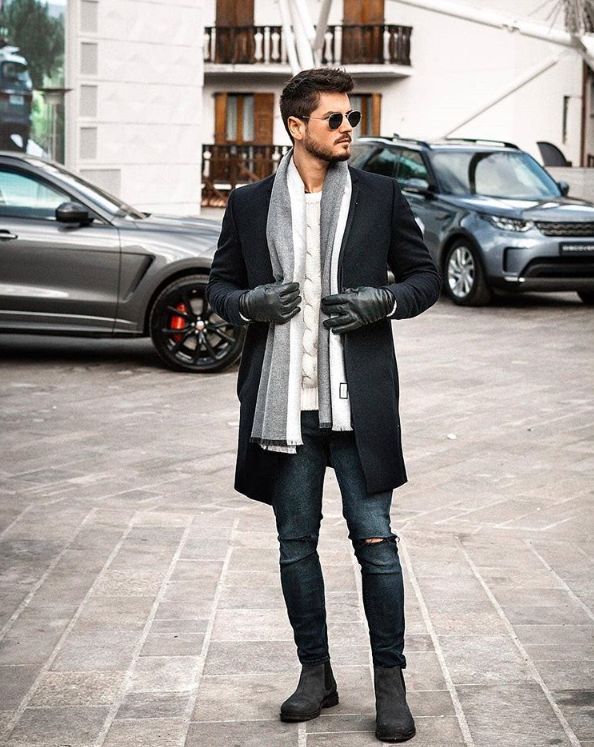 成功男士皮鞋推荐,6款男士必备皮鞋款式以及穿搭look