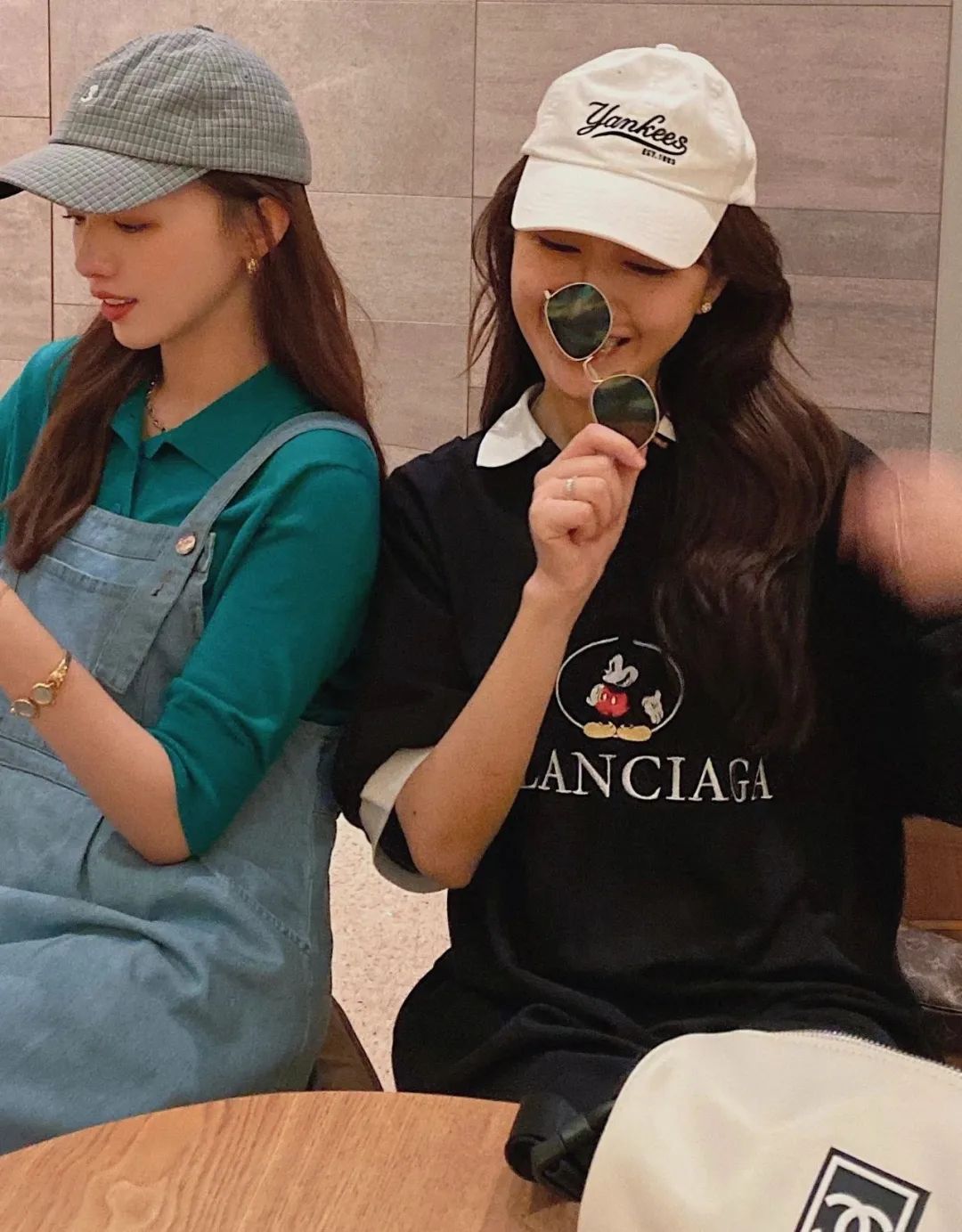 防晒好看的适合春天戴的帽子,夏日必备帽子防晒遮阳显脸小