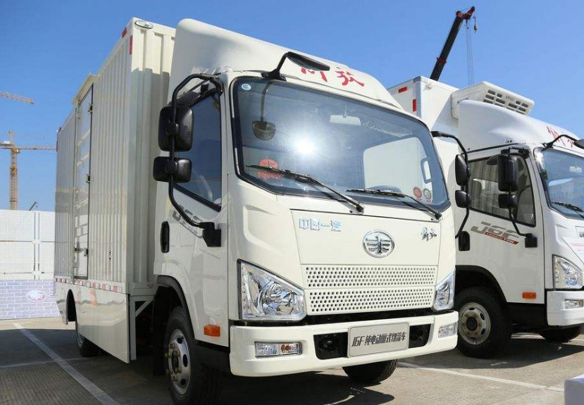 微轻卡货车推荐,推荐几款新能源微面货车