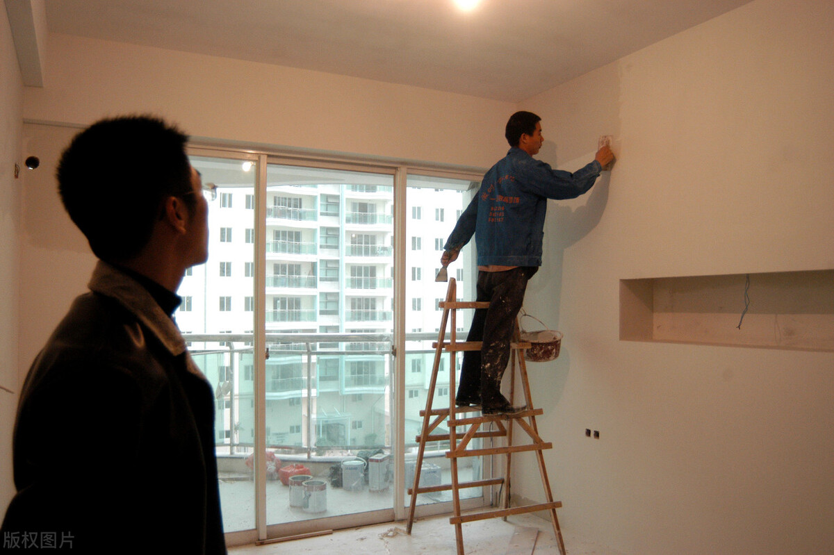 装修的流程顺序和步骤,找装修公司装修流程