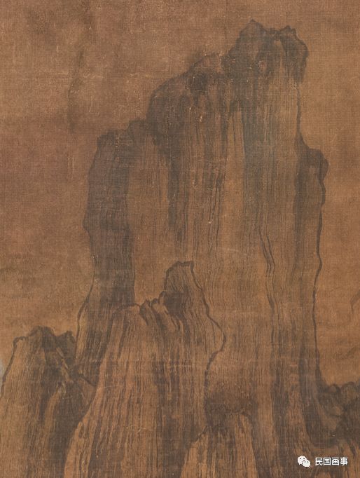 王蒙为什么是巨星？辽博看两千年一场山水大戏丨画事