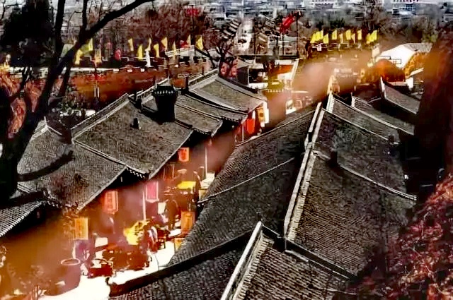 袁家村营业额过百亿,袁家村2023年收入