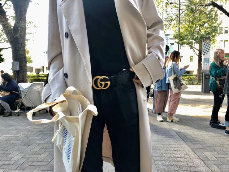 如何用皮带提升衣品,皮带组穿搭教程