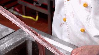 面馆现炒浇头做法,苏州鳝鱼拌面龙须面