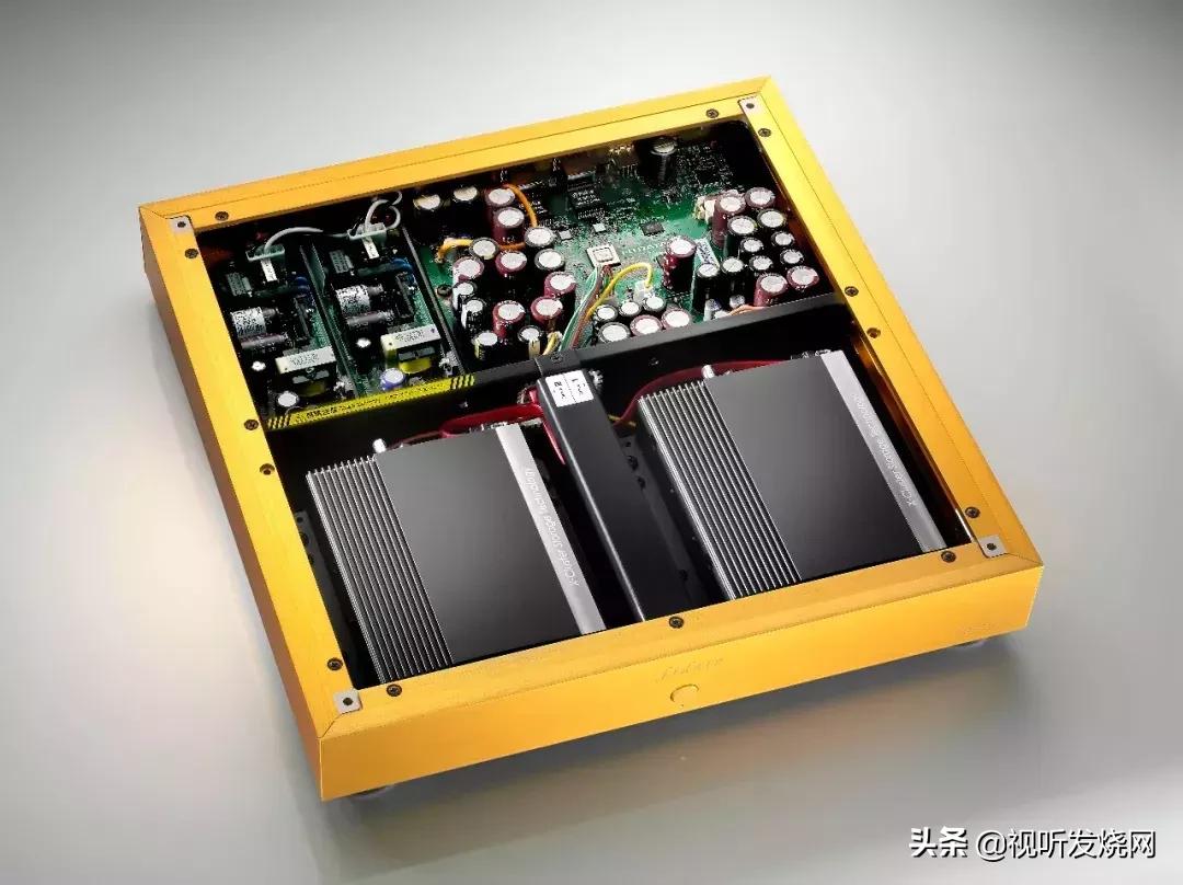 数码流时代的终极讯源，fidataHFAS1-XSG20