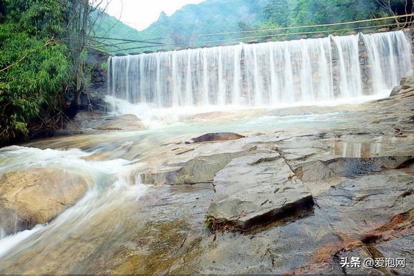 从化瀑布景点,从化可以看瀑布的地方