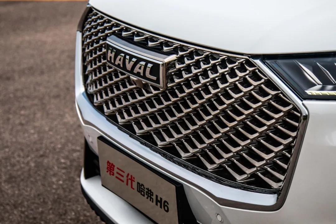 第三代哈弗h6怎么样质量好不好,第三代哈弗h65公里后的感受