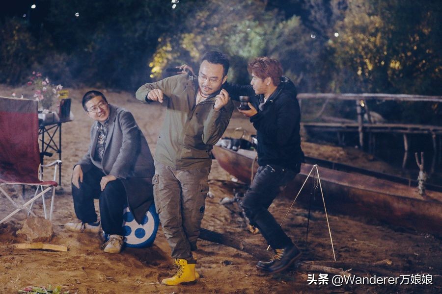 汪涵何炅一哥高情商,汪涵郭德纲高情商互怼