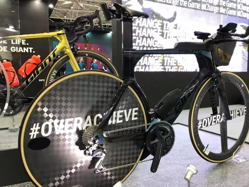 上海自行车展捷安特山地车,捷安特2017台北自行车展