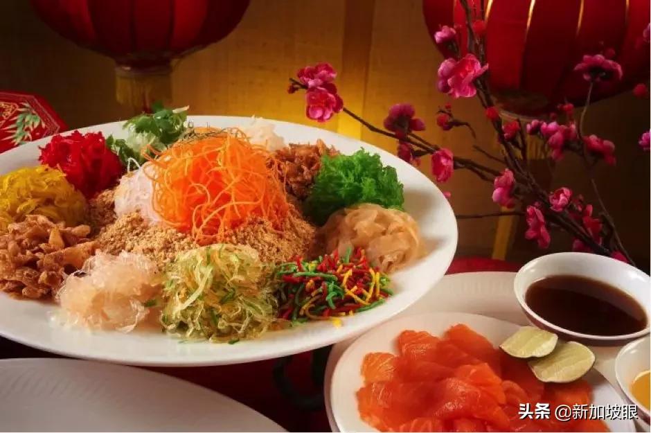 单身狗发红包“不吉利”，见人送橘子，新加坡春节规矩这么多