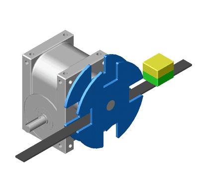 分割器在进行轴安装时的注意事项