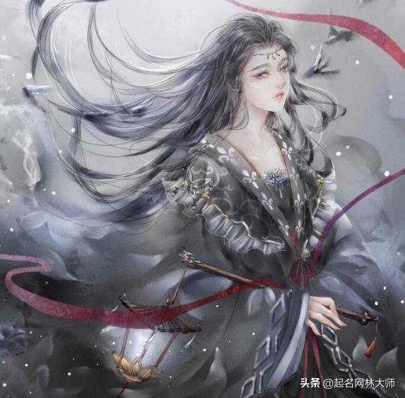 诗词中清新雅致有内涵的女孩名,诗经中内涵有诗意的女孩名