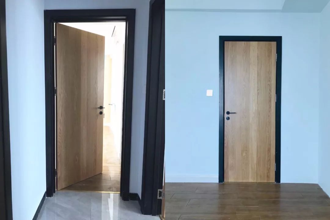 门怎么选择好看又实用木门,装修木门注意事项