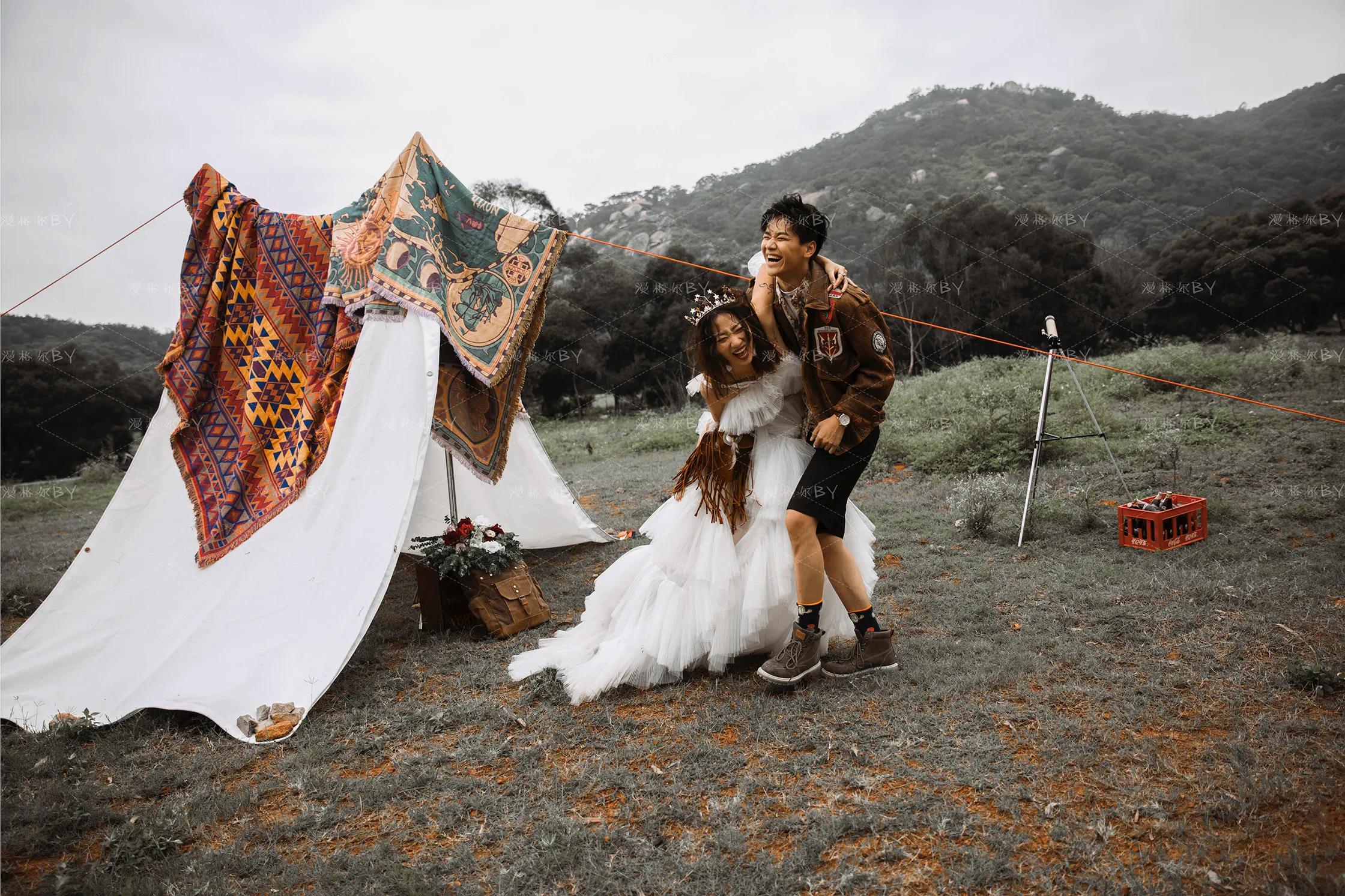 拍婚纱照需要提前准备哪些东西,婚纱照一般多长时间可以拍出来