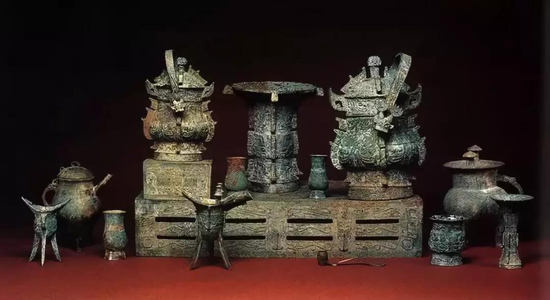 十大国宝青铜器鉴赏值得收藏,143件国宝级青铜