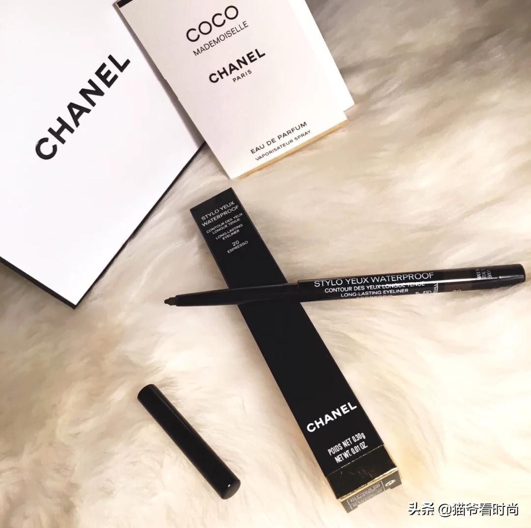 眼线总是画不好？是你选错眼线笔了，手残*党**超爱眼线笔合集