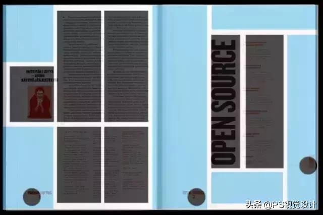 七种版式设计技巧,版式设计的技巧和方法