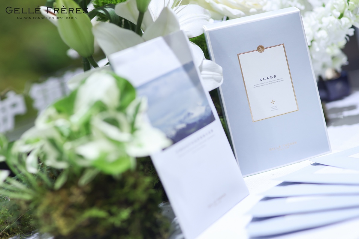 要变美先补水，奇迹面膜给你奇迹肌肤