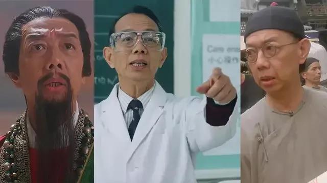 星爷电影中十大无台词配角,星爷电影中已故20位黄金配角