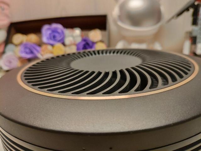 70迈空气净化器发布会,空气净化器pro测评