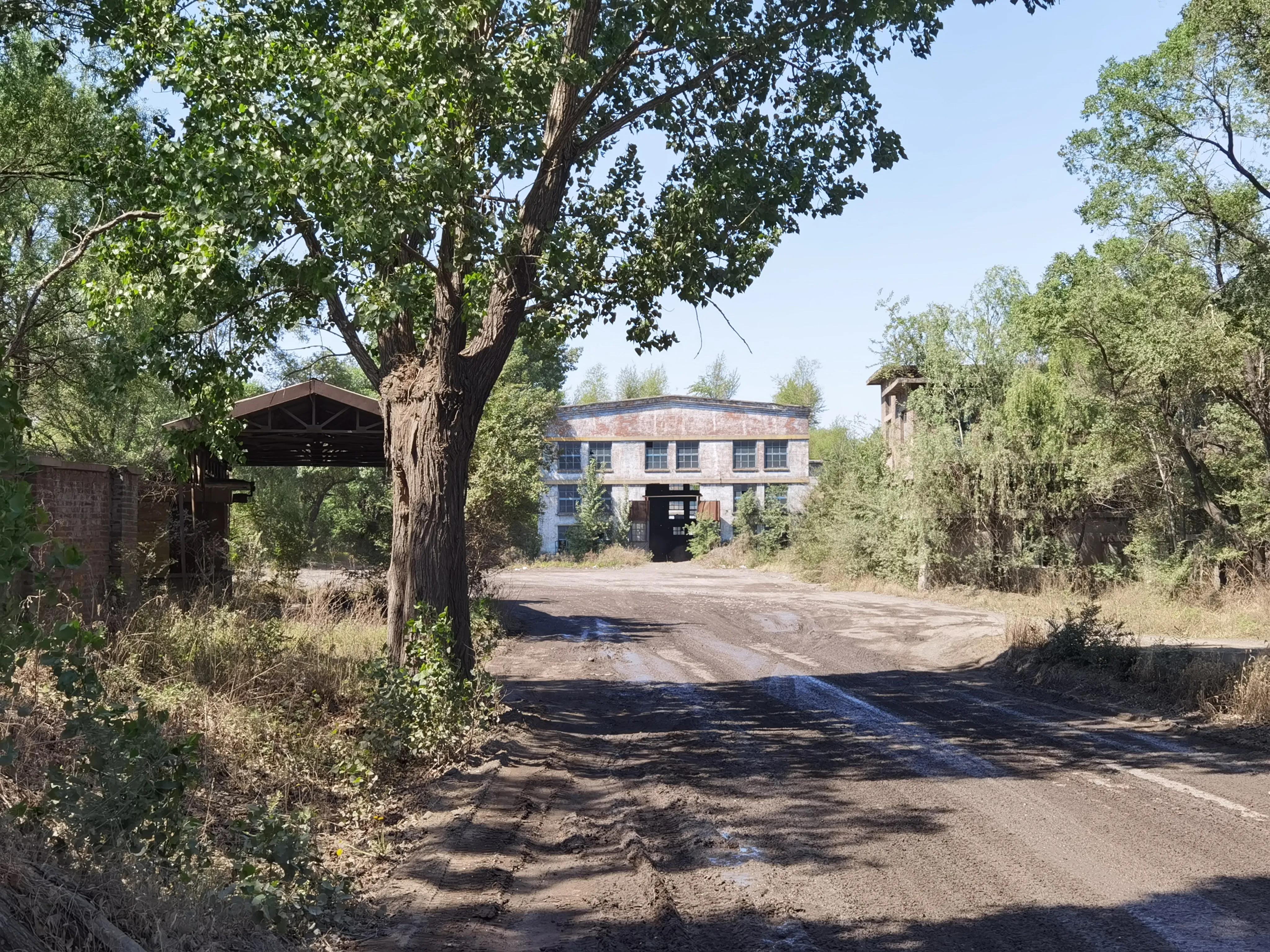 消失的抚顺化工厂,抚顺有机化工厂