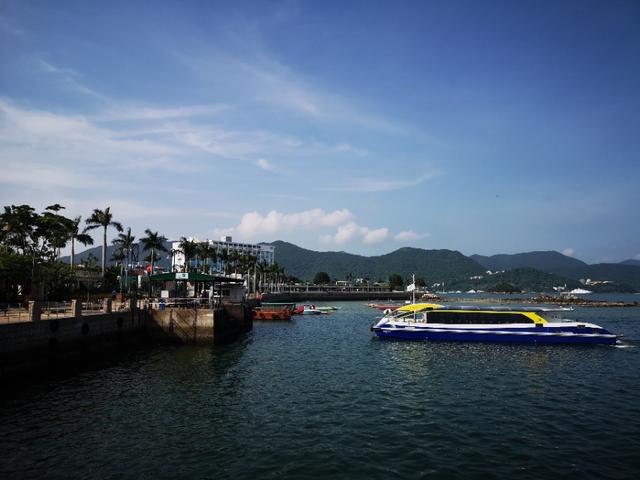 香港西贡游记下,香港最后一天去哪玩好