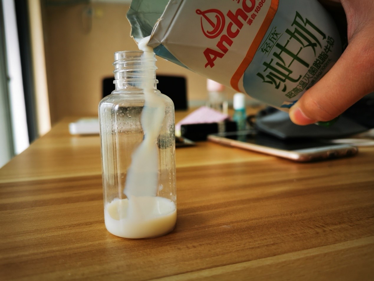 安佳新西兰进口脱脂奶,安佳新西兰进口纯牛奶为何是酸的