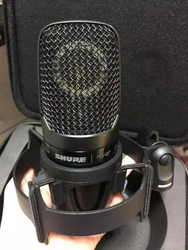 歌手定制、主播新宠、录音专用......他们都用什么麦克风？