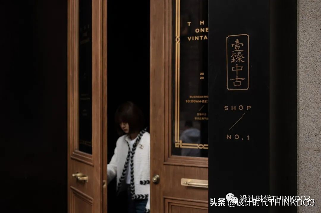 极简风格店面设计,高级感的门店装修风格