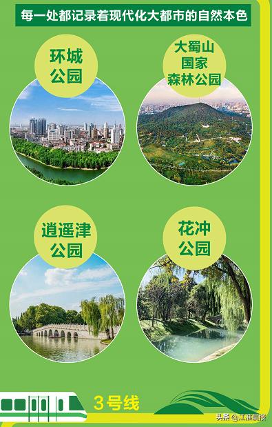 合肥坐地铁一号线可以玩哪些景点,合肥地铁直达景区有哪些