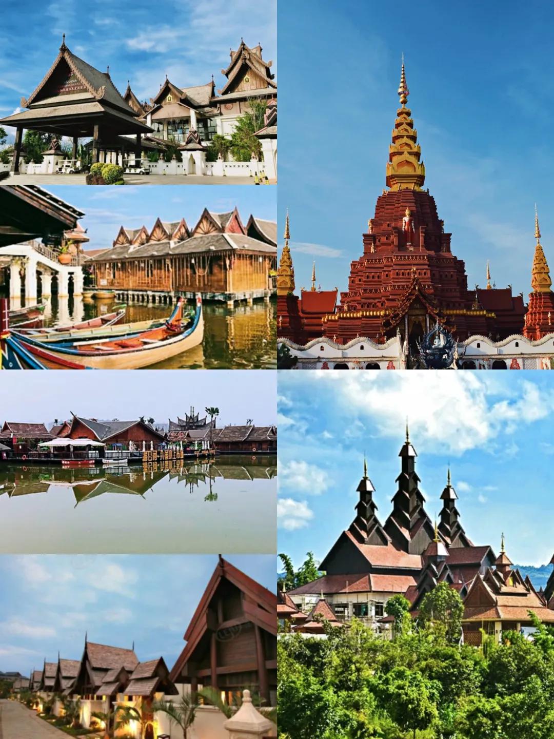 泰国人对西双版纳的看法,泰国为什么常年这么热