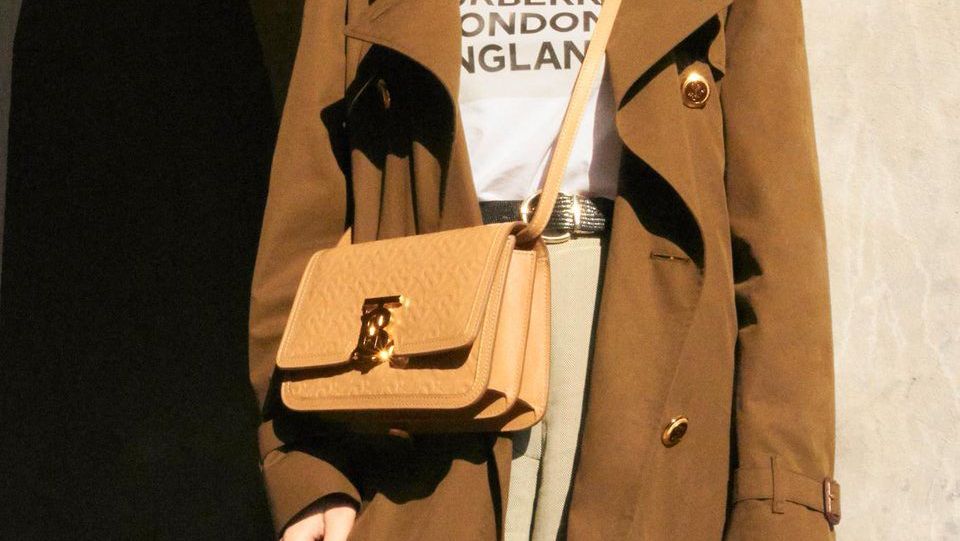 burberry必买十大经典包,2023burberry新款包