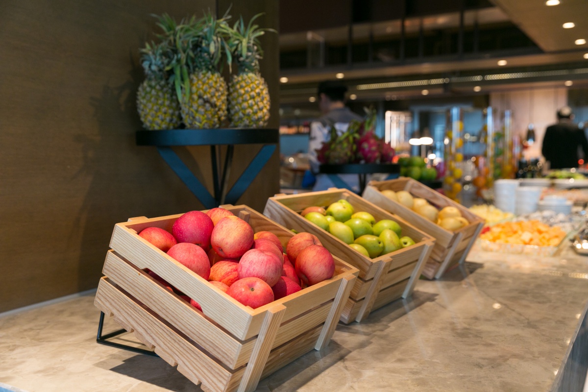 珠海一座美丽又浪漫的城市,体验珠海仁恒洲际酒店