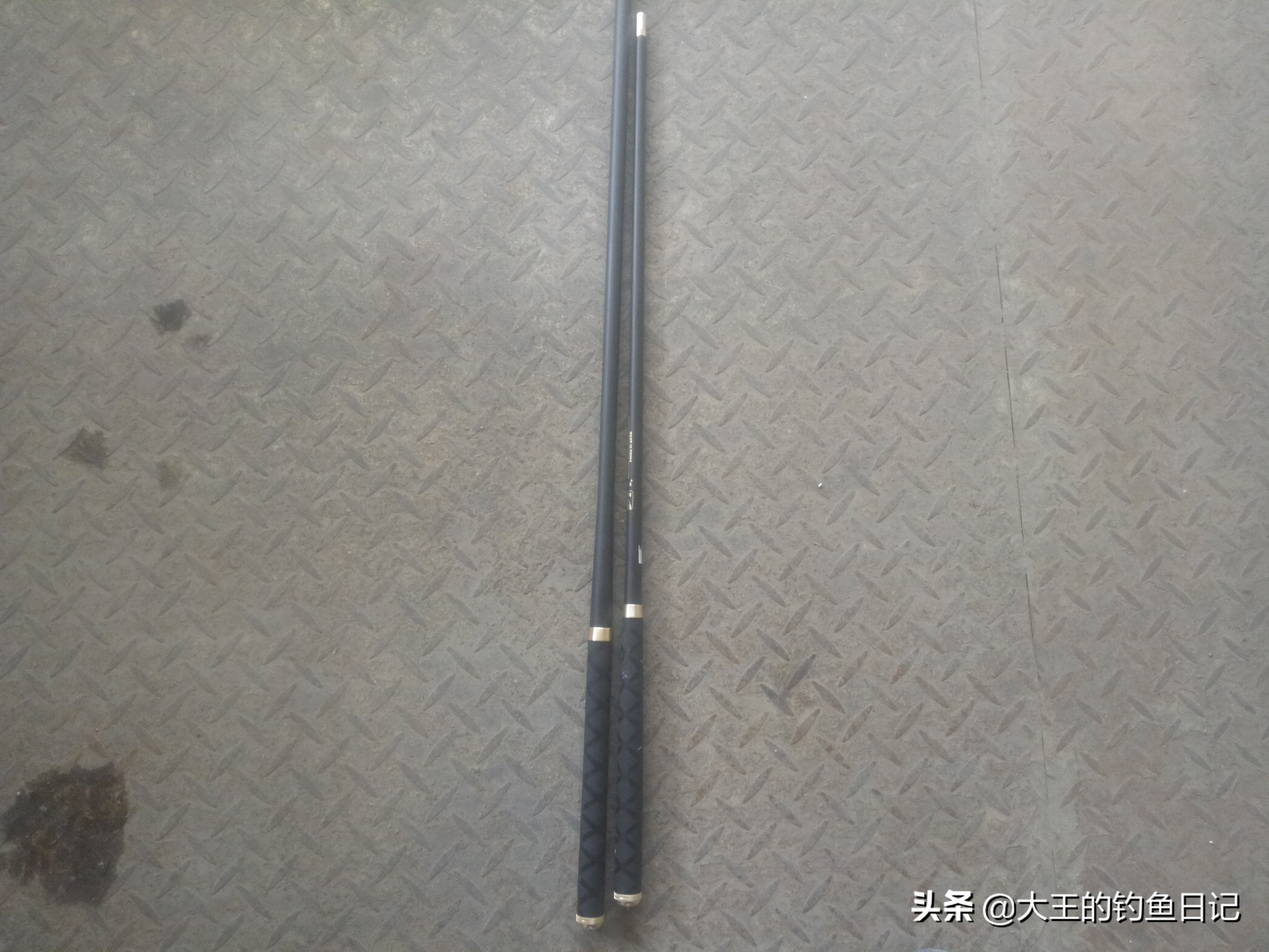 #头条钓鱼王#新钓友入门之五——鱼杆该如何选择？（夏季篇）