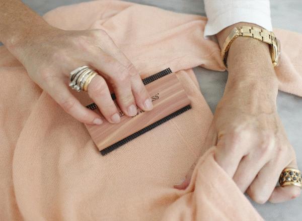 几百块的大衣和上千块大衣对比,廉价大衣和贵的对比