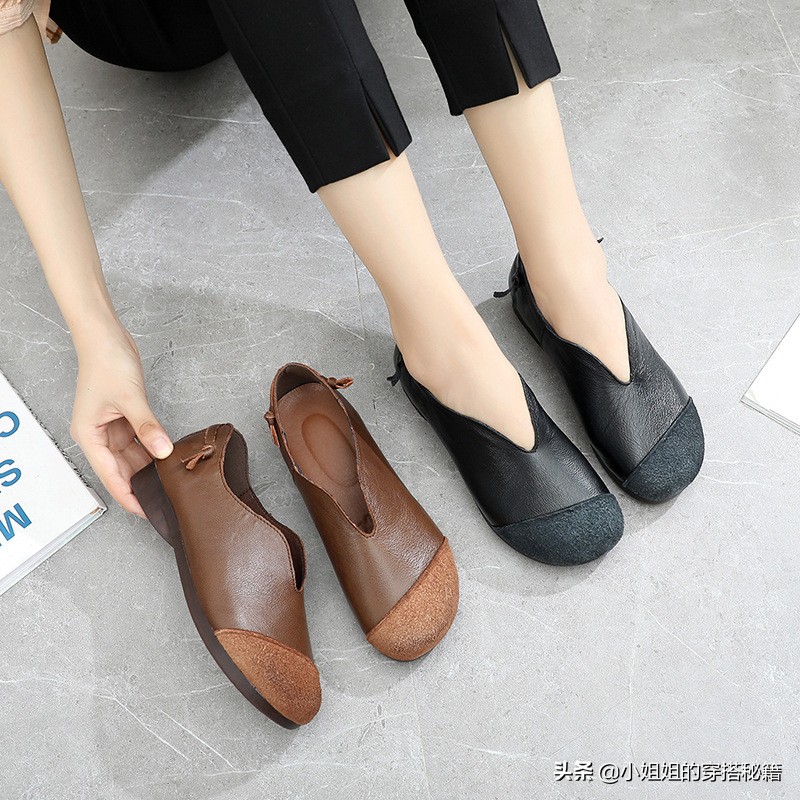 脚板又宽又细适合穿什么鞋,脚板大穿什么鞋好看显脚小