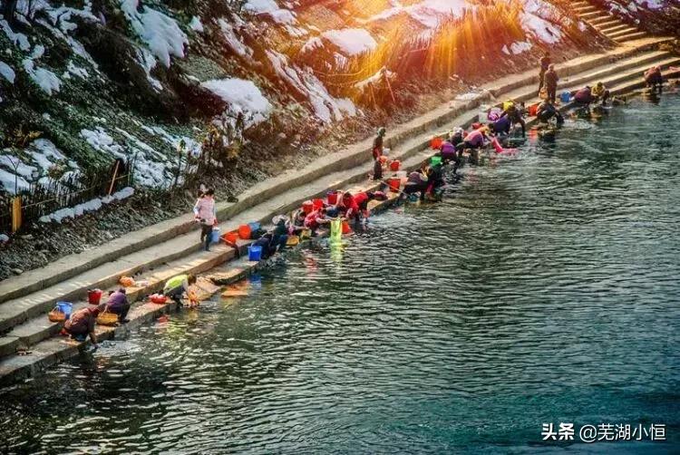芜湖哪个古镇最值得去,深藏芜湖的这个地方