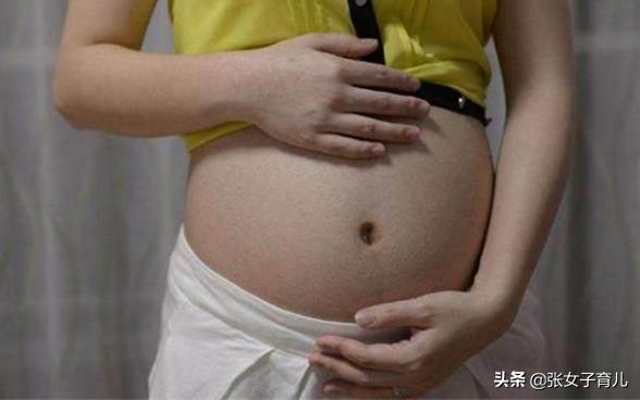 怀孕中期孕妇疼痛胎儿能感觉到吗,孕期这三个部位疼说明胎儿很健康