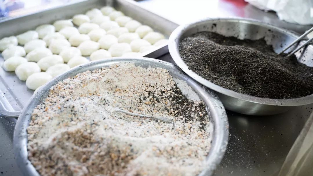 古早味麻糍,东山岛古早味麻糍