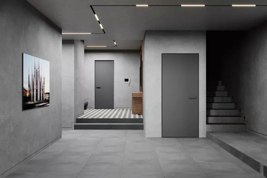 高级黑的家能有多酷,高级黑的家就是这么酷