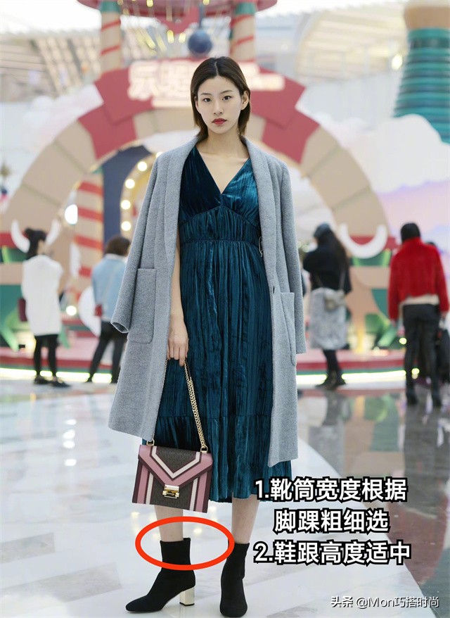 无痕靴显瘦,无痕靴新款