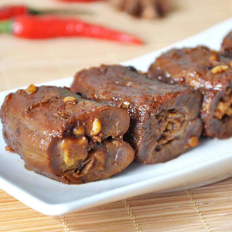 周黑鸭电饭锅卤的制作方法和配方,周黑鸭绝味鸭脖的鸭货配方及做法