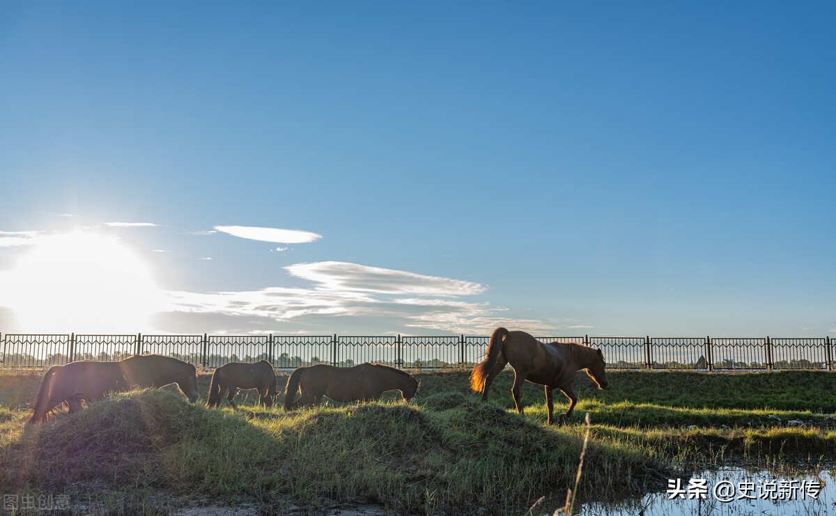 坝上草原之张北、康保的县域变迁
