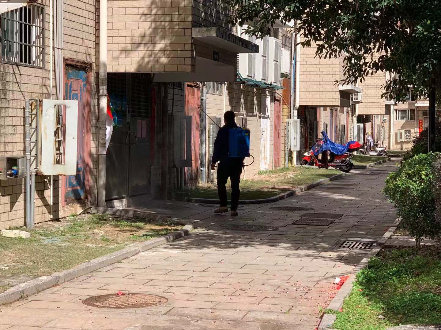 直击福建疫情防控工作,宁德抗疫支援