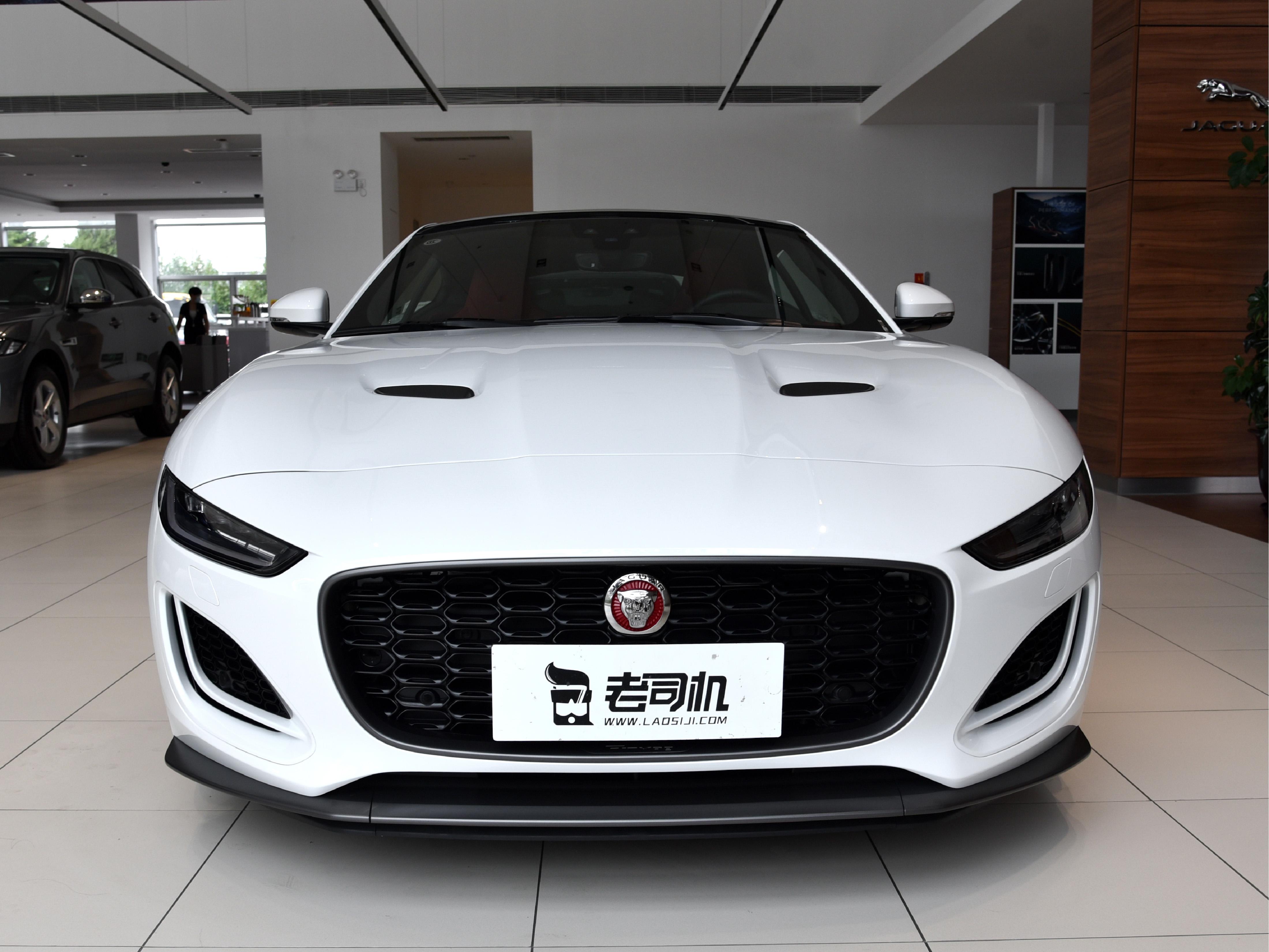 捷豹f-type2024款p300硬顶版落地价,23款捷豹f-typep300硬顶版r-dynamic