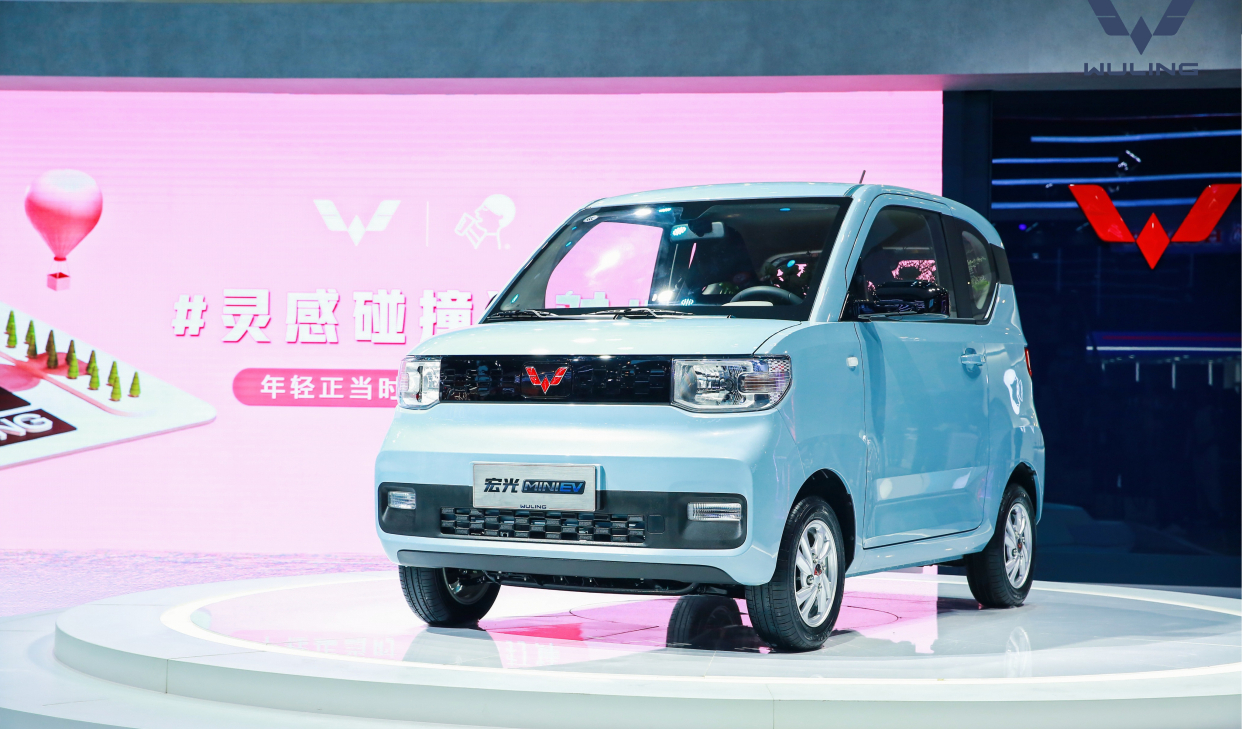 五菱老头乐是什么车,五菱老头乐落地多少