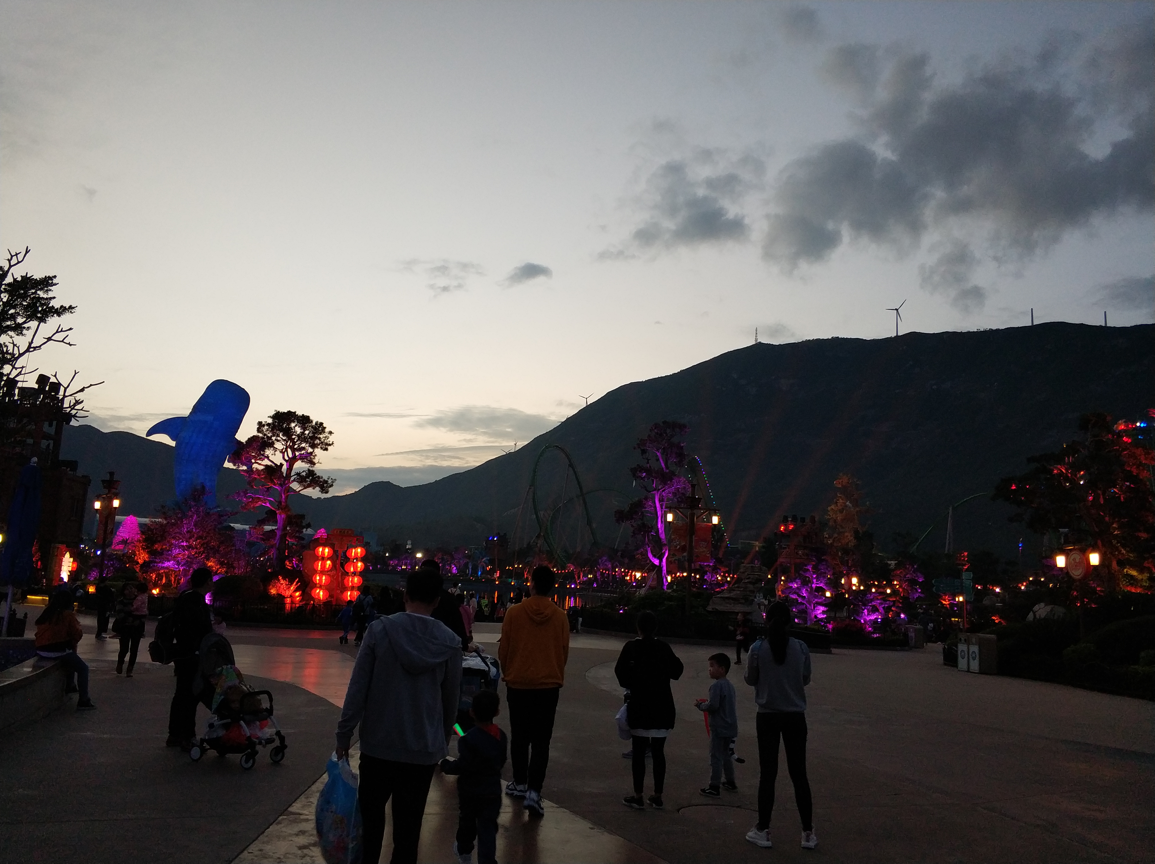 自驾珠海长隆最全游玩攻略,广州自驾游珠海长隆