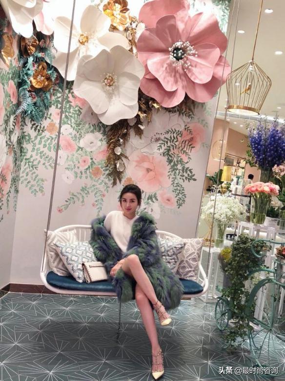 盘点5款超A高跟鞋，穿上它，腿不是腿，是塞纳河畔的春水