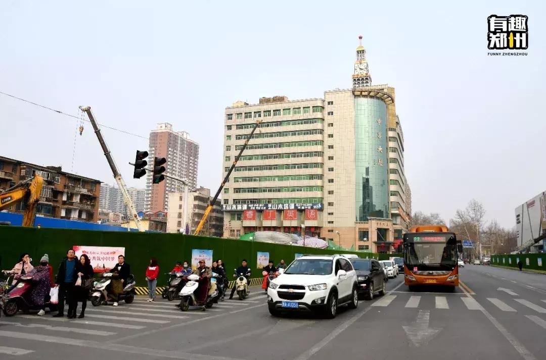 快被郑州遗忘的“建文”，是行政区人通向琐碎青春的任意门