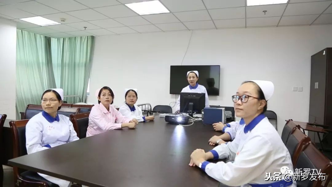 应急静脉通道工程师——龙岩人民医院静脉输液治疗专科（PICC）小组侧记